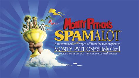 Skip the line at the St. . Spamalot lottery tickets